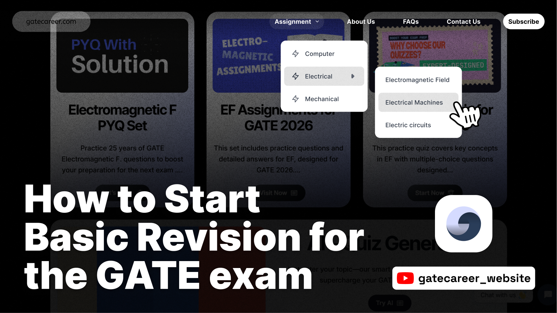 How to Start Basic Revision for the GATE Exam – A Complete Step-by-Step Guide